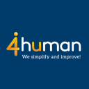 4human HRM AS logo