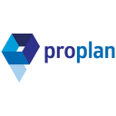 Proplan as logo