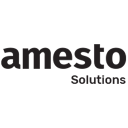 Amesto Solutions A/S logo