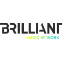 Brilliant AS logo