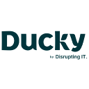 DisruptingIT AS logo