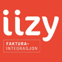 iizy AS logo