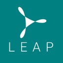 Leap It AS logo