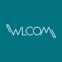 Wlcom as logo